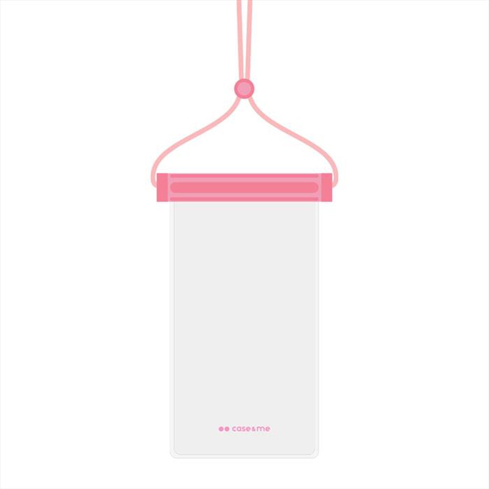 Immagine del prodotto CASEME - CWWATERTRANSPARP-rosa