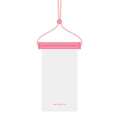 CASEME - CWWATERTRANSPARP-rosa