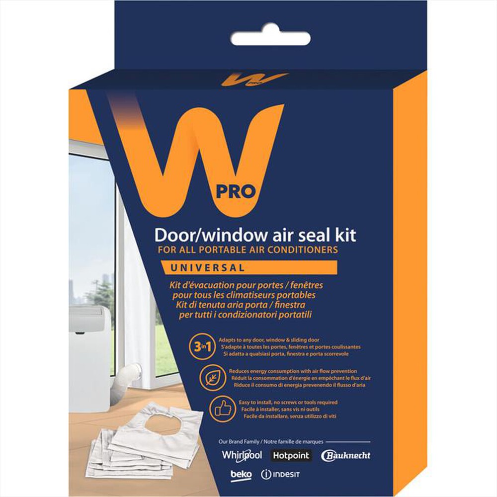 Immagine del prodotto WHIRLPOOL - Kit guarnizioni ASK023