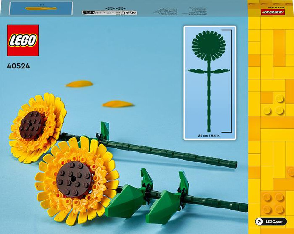 Immagine del prodotto LEGO - BOTANICALS Girasoli 40524