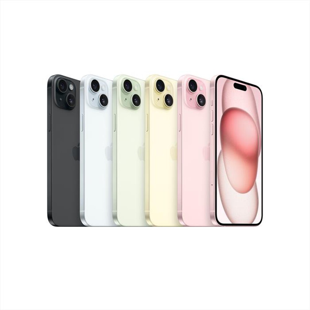 "APPLE - iPhone 15 Plus 256GB-Giallo"