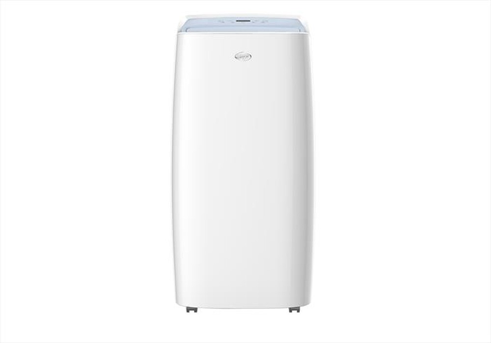 "ARGO - MAXIME PLUS EU Condizionatore portatile Monoblocco-BIANCO/AZZURRO"