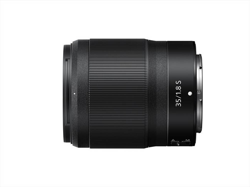 "NIKON - NIKKOR Z 35MM F/1.8 S-Black"