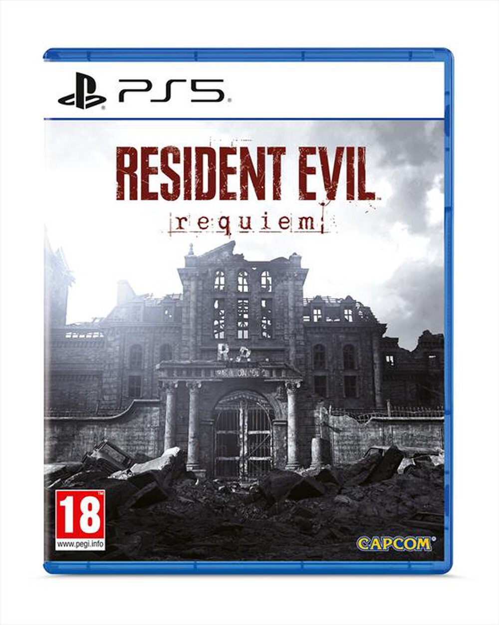 Immagine del prodotto Plaion - RESIDENT EVIL REQUIEM