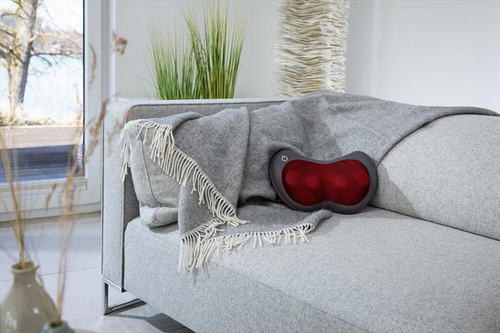 "BEURER - Cuscino massaggiante MG 149-Grigio"