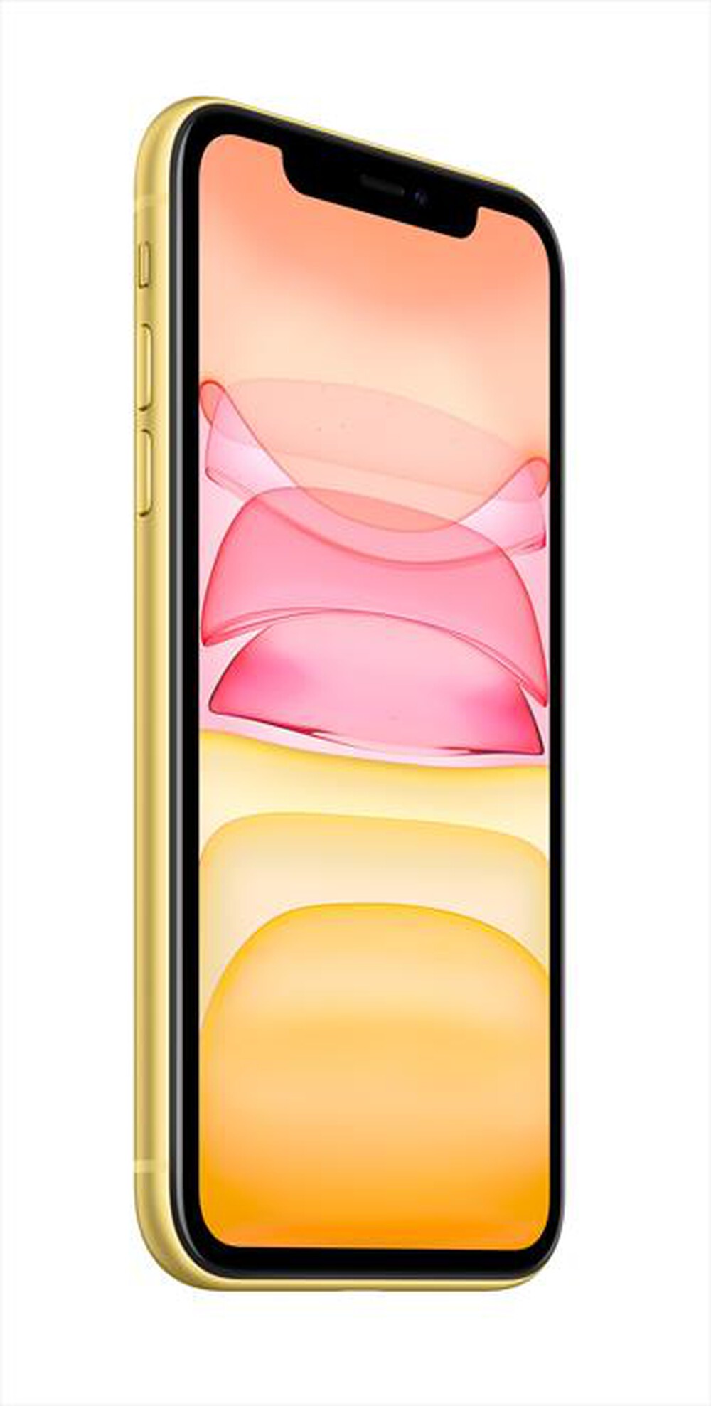 "APPLE - iPhone 11 128GB (Senza accessori)-Giallo"