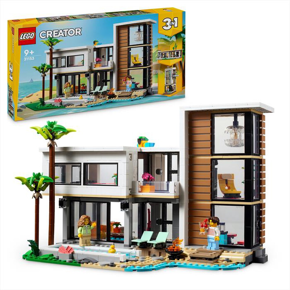 Immagine del prodotto LEGO - CREATOR Casa moderna 31153