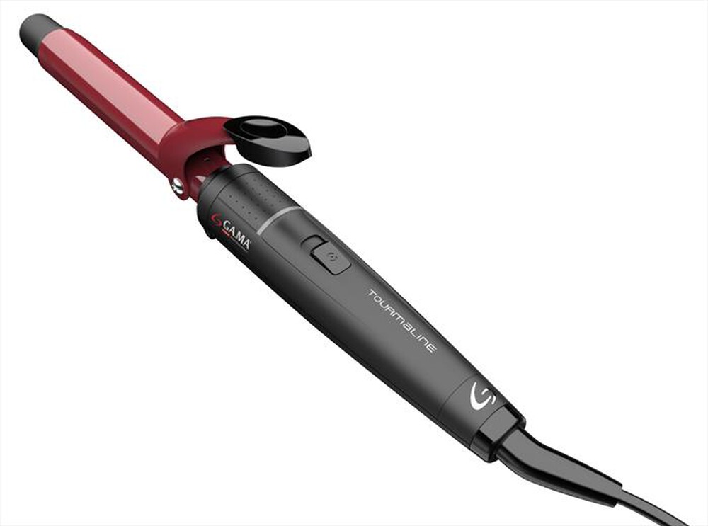 "GAMA - 19 TORMALINA-ROSSO E NERO"