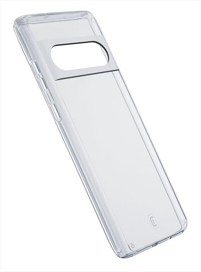 CELLULARLINE - Custodia Back CLEARDUOGOOPIX8T Google Pixel 8-Trasparente