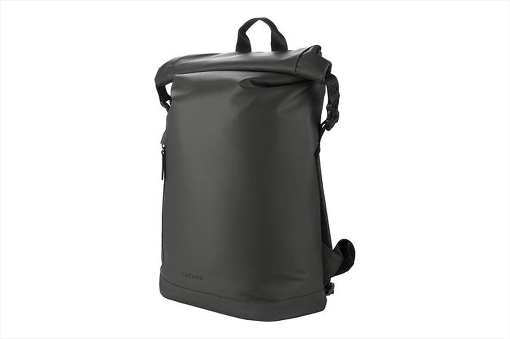 "TUCANO - Zaino ROLLO per laptop 15.6\" e MacBook 16\"-NERO"