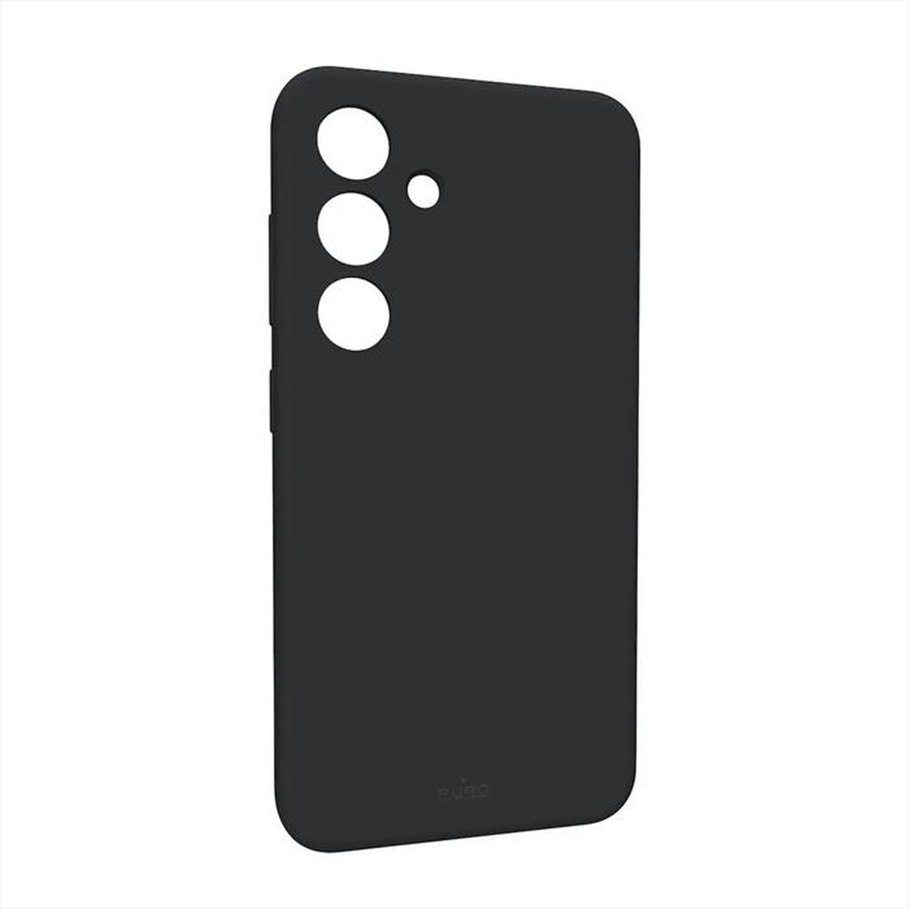 Immagine del prodotto PURO - Cover Silicone Liquido PUSGS24PICONBLK Galaxy S24+-Nero