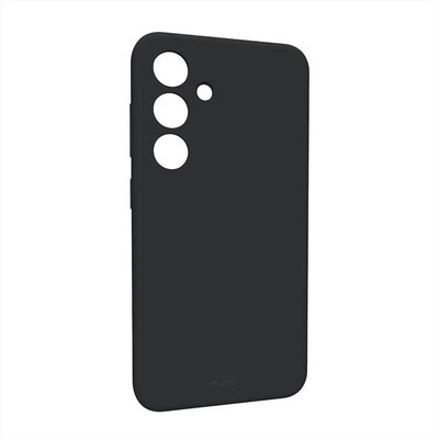 PURO - Cover Silicone Liquido PUSGS24PICONBLK Galaxy S24+-Nero