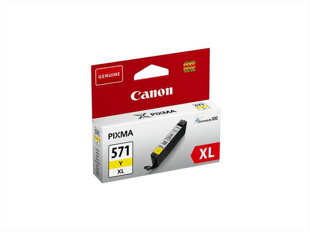"CANON - CLI-571XL Y-Yellow"