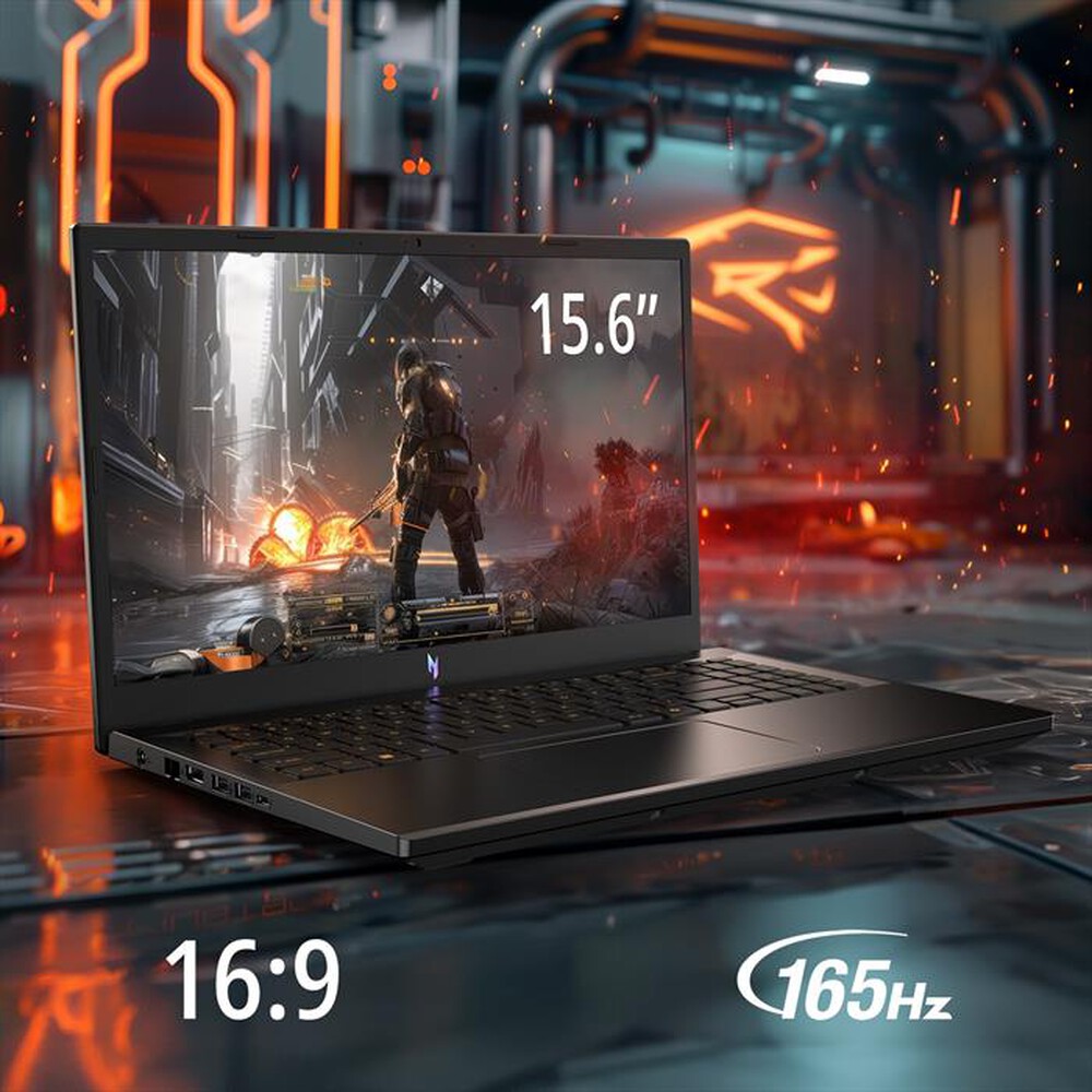 Immagine del prodotto ACER - Notebook gaming NITRO V 15 ANV15-52-951N 15.6"-Nero