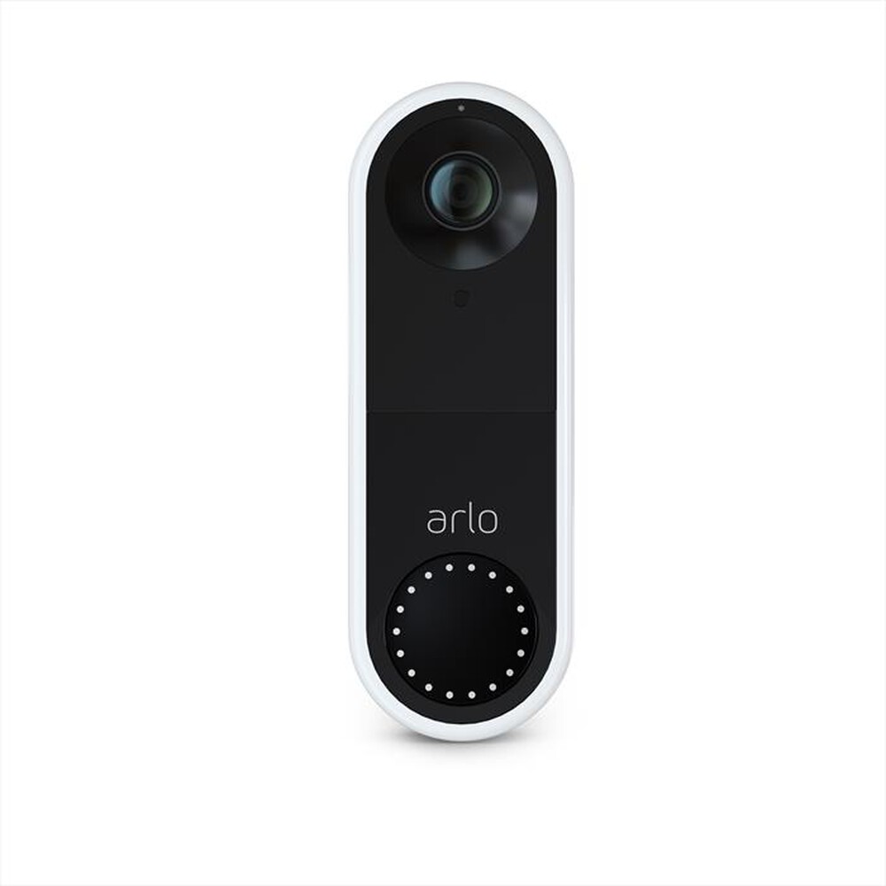 "ARLO - VIDEO DOORBELL-Black"