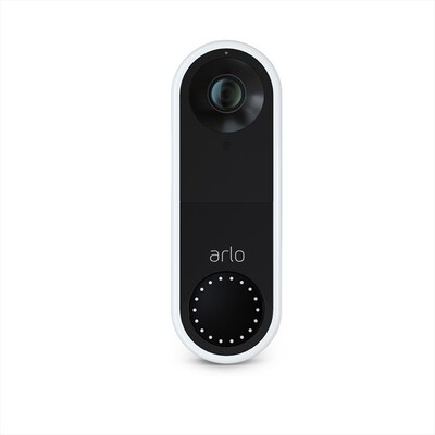 ARLO - VIDEO DOORBELL-Black