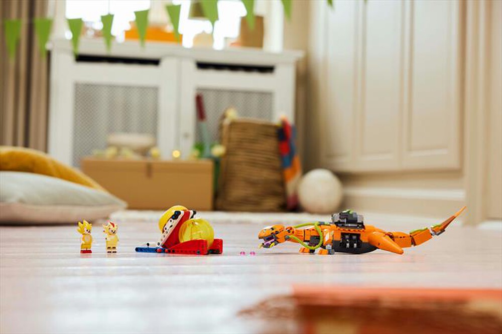 Immagine del prodotto LEGO - SONIC Super Shadow vs. Biolizard 77003