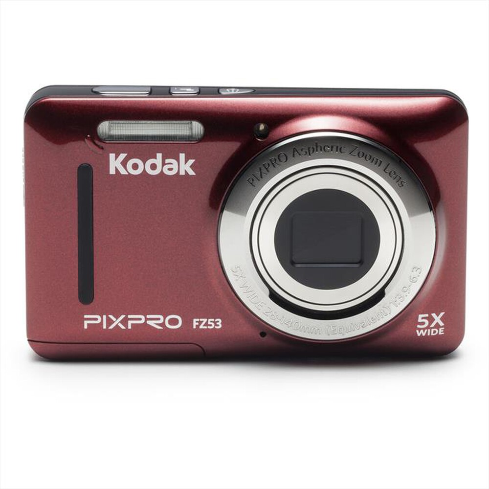 Immagine del prodotto KODAK - FZ53-Rosso