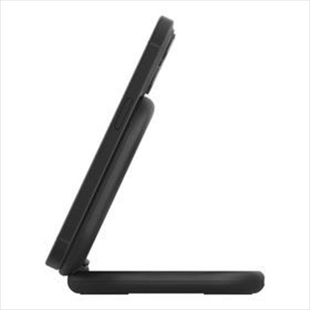 "BELKIN - SUPPORTO DI RICARICA WIRELESS 15W QI2 - NO SPINA-Nero"