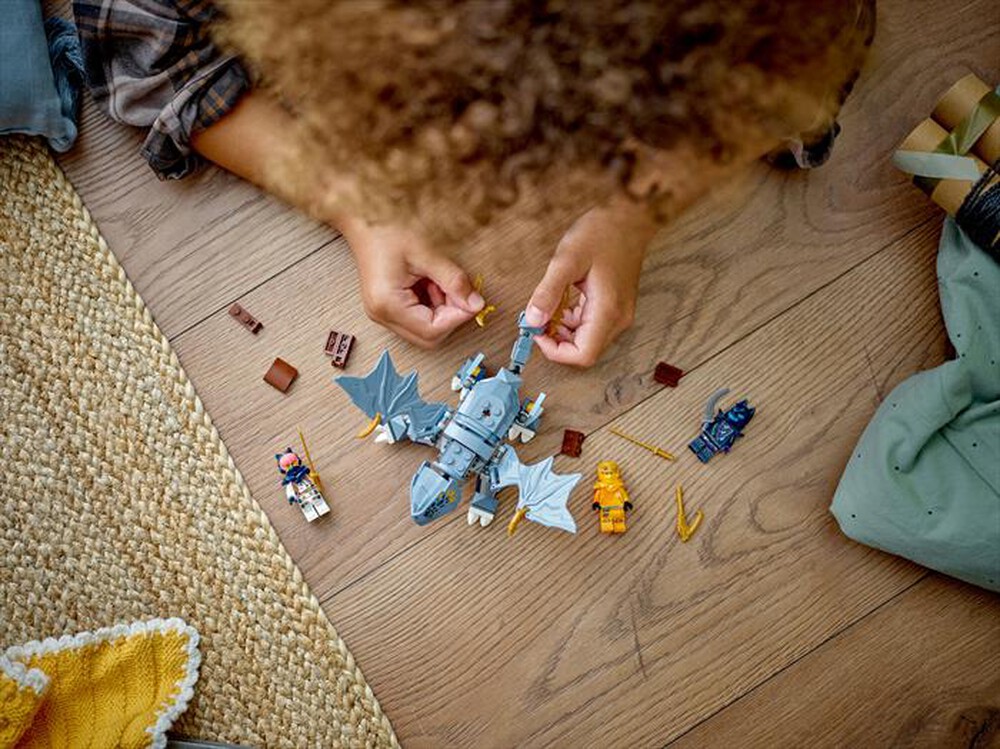 Immagine del prodotto LEGO - NINJAGO Draghetto Riyu 71810