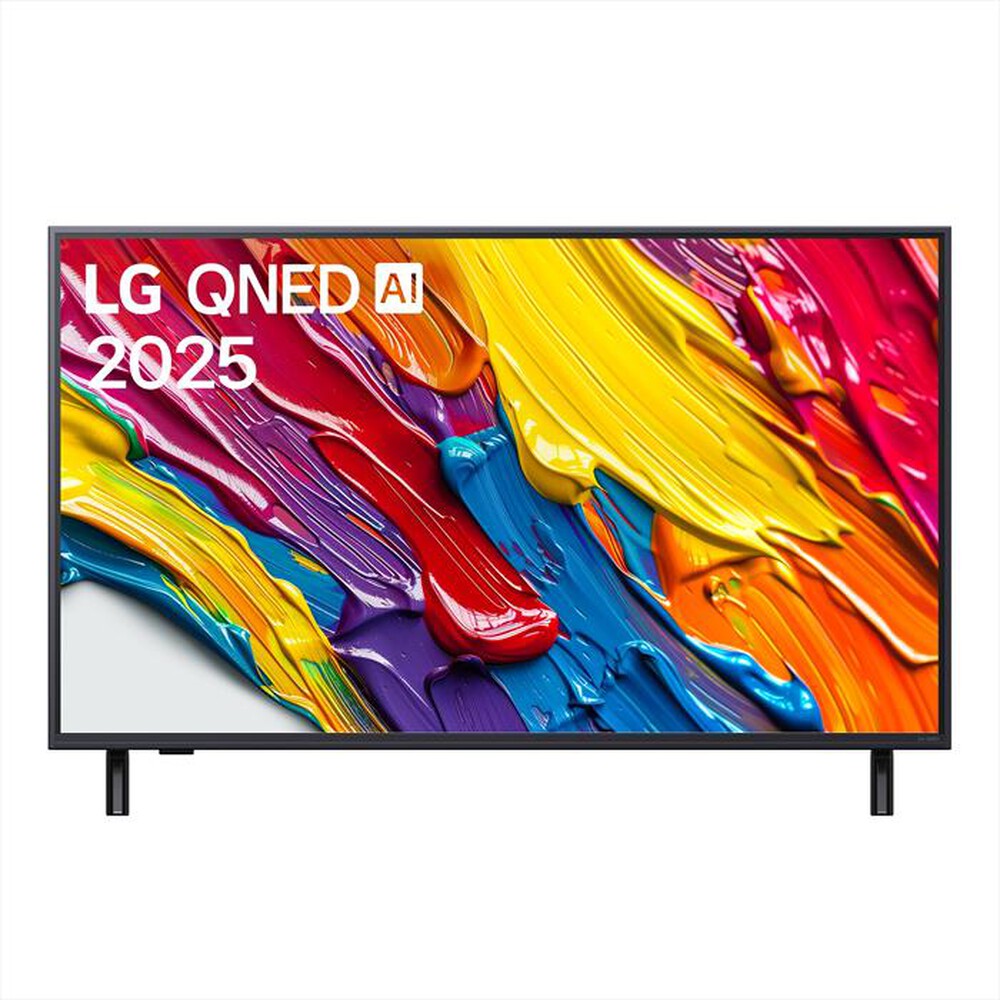 Immagine del prodotto LG - Smart TV UHD 4K 43" QNED AI 43QNED84A6C-Charcoal Black