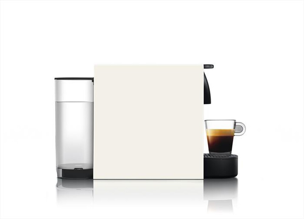 "KRUPS - XN1101K Essenza Mini Nespresso-White"