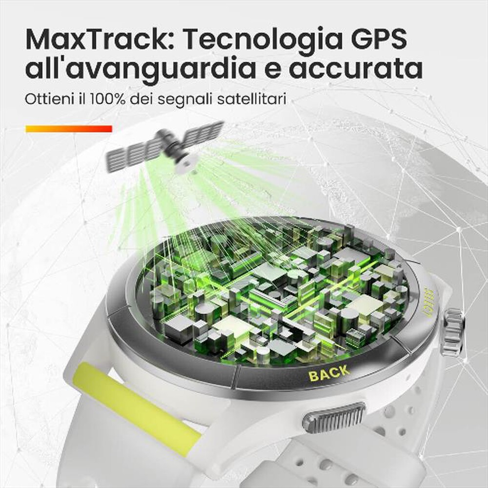 Immagine del prodotto AMAZFIT - Smartwatch CHEETAH-SPEEDSTER GREY