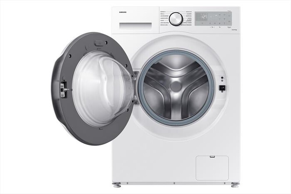 "SAMSUNG - Lavatrice WW90CGC04DTHET 9 Kg Classe A-bianco"