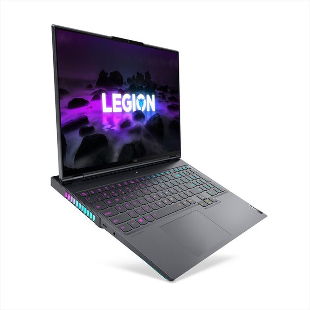"LENOVO - LEGION7 16ACHG6 82N600ADIX-Storm Grey"