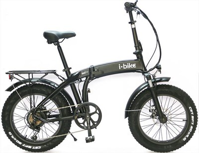 IBIKE - FAT FOLD PRO ITA99-NERO