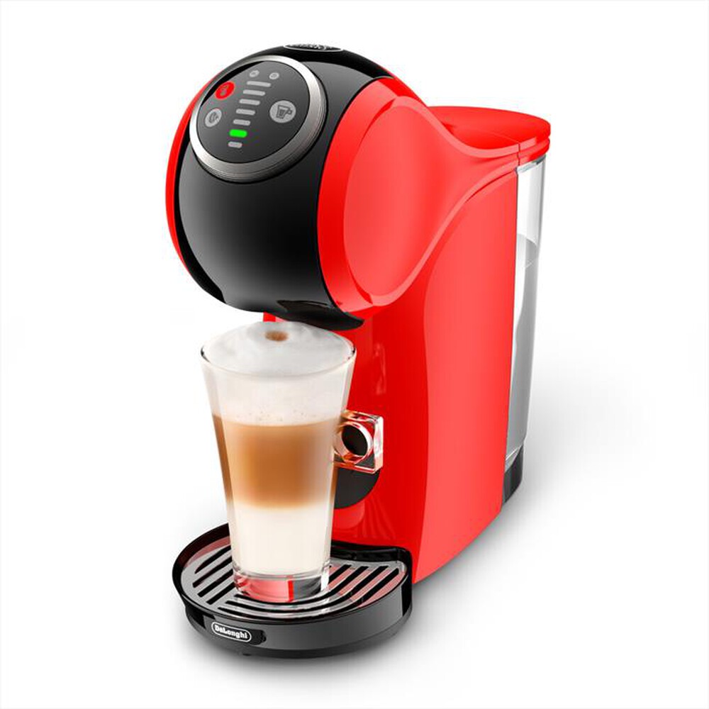 Immagine del prodotto DE LONGHI - Macchina caff&egrave; Dolce Gusto Genio S EDG315.R +2CAPS-Rosso