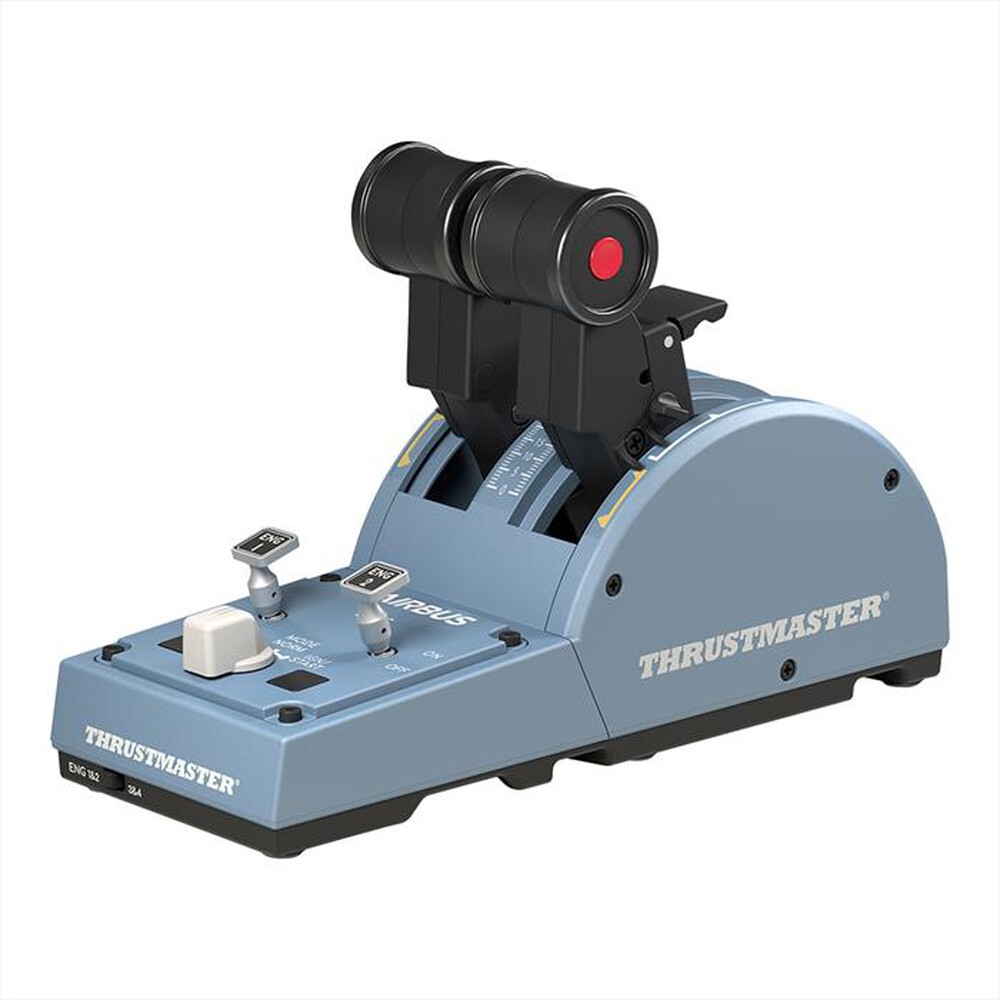 Immagine del prodotto THRUSTMASTER - THRUSTMASTER TCA QUADRANT AIRBUS EDITION