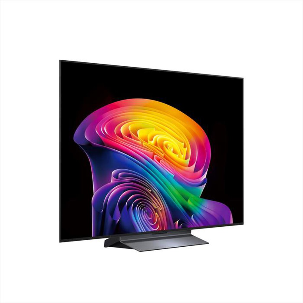 Immagine del prodotto LG - Smart TV OLED 4K Evo AI 55" C6 PRO OLED55C66LB-Charcoal Black