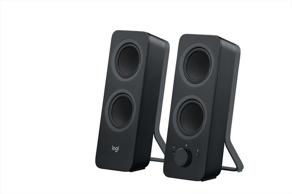 "LOGITECH - Z207-Nero"