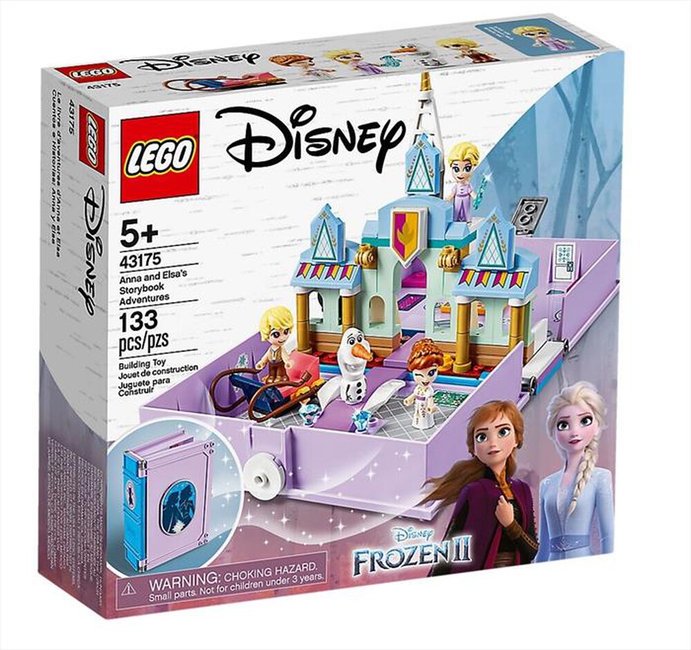 Immagine del prodotto LEGO - Disney 43175