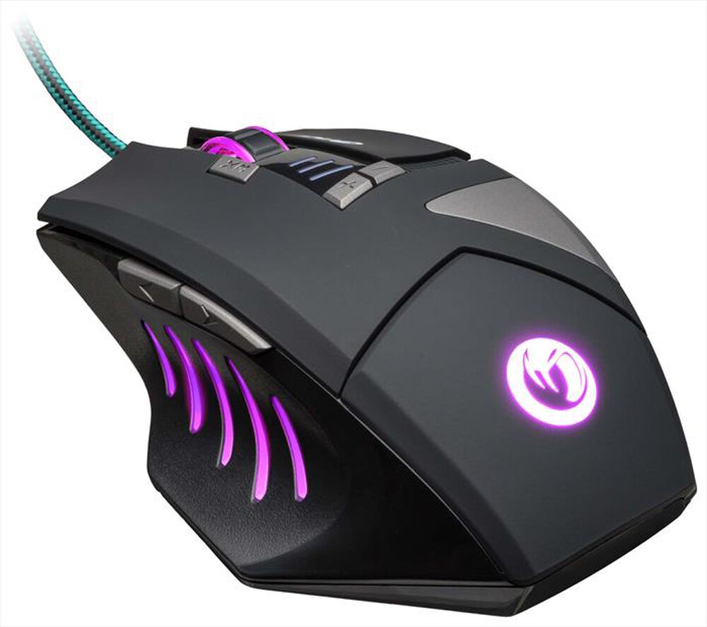 "NACON - PCGM-300 Optical Gaming Mouse-Nero"