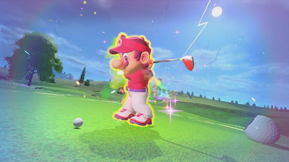 Immagine del prodotto NINTENDO - MARIO GOLF SUPER RUSH