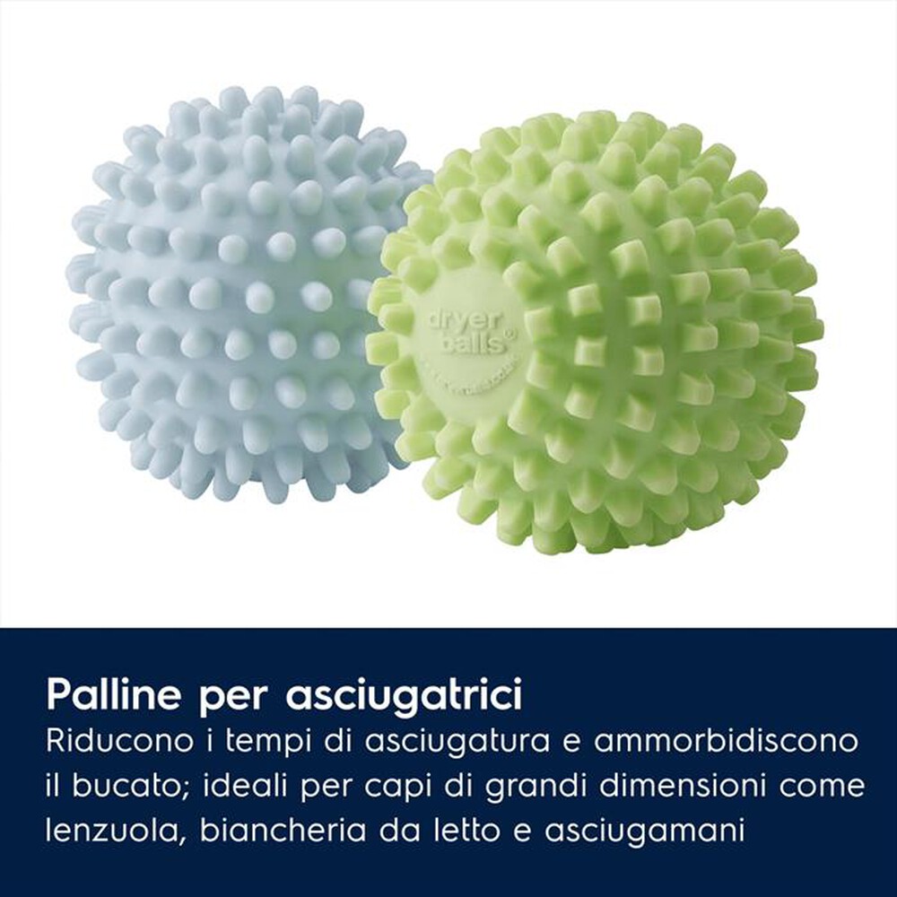 Immagine del prodotto ELECTROLUX - EDBALL Palline per Dryer  2 pz.