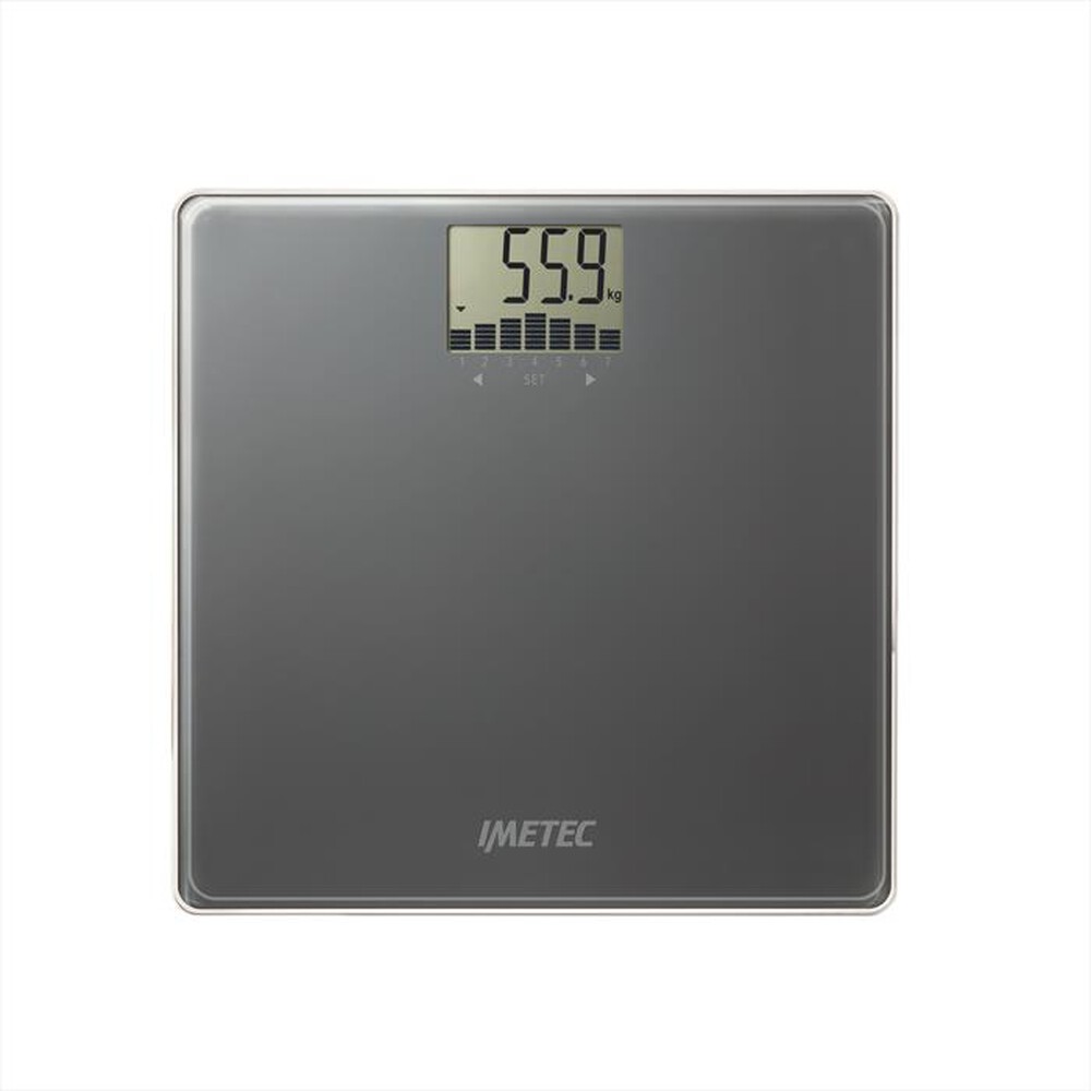 "IMETEC - 5818-GRIGIO SCURO"