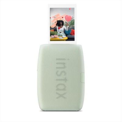 FUJI - Stampante a colori INSTAX MINI LINK3 S-VERDE