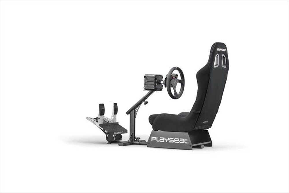"PLAYSEAT - Sedile da corsa REM.00202 Evolution GTR-nero"