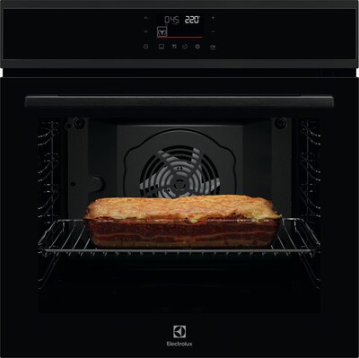 ELECTROLUX - Forno incasso elettrico EOF7H00H Classe A+-Nero
