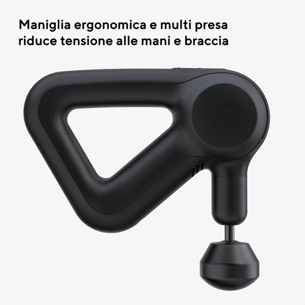 "THERABODY - Massaggiatore per il corpo THERAGUN PRIME-nero"