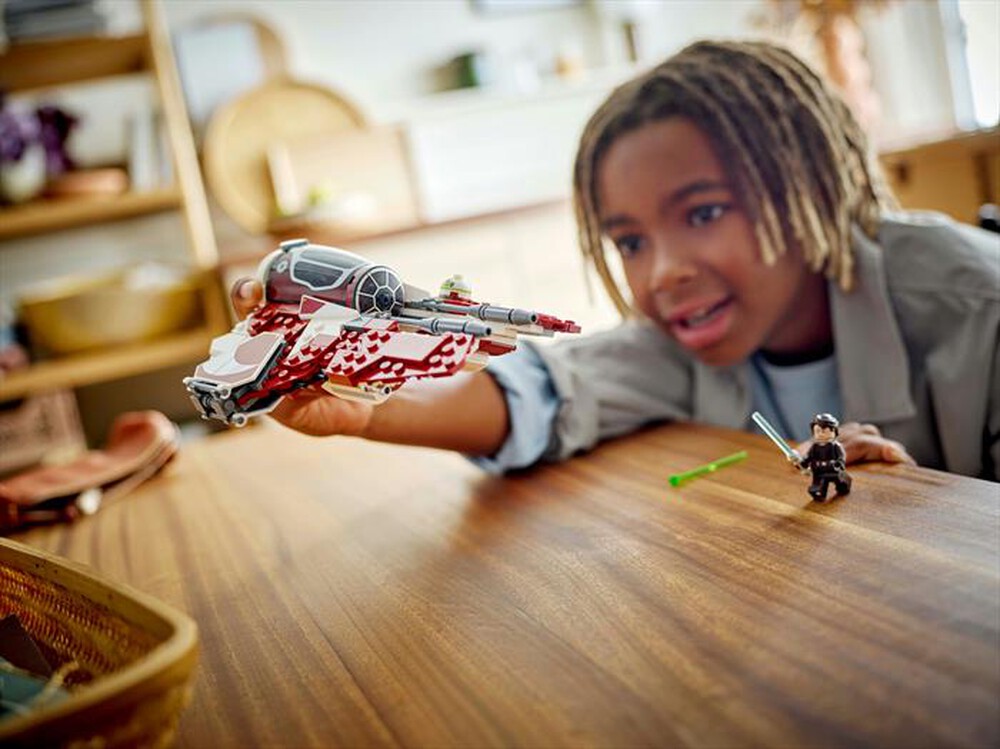 Immagine del prodotto LEGO - STAR WARS Jedi Interceptor di Ahsoka 75401