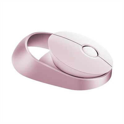 RAPOO - Mouse Multi-mode Wireless RALEMO AIR 1-Pink- Rosa