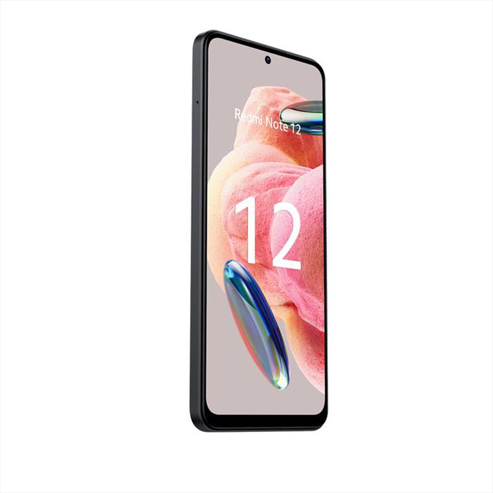 "XIAOMI - Smartphone REDMI NOTE 12 4+128GB-Onyx Gray"