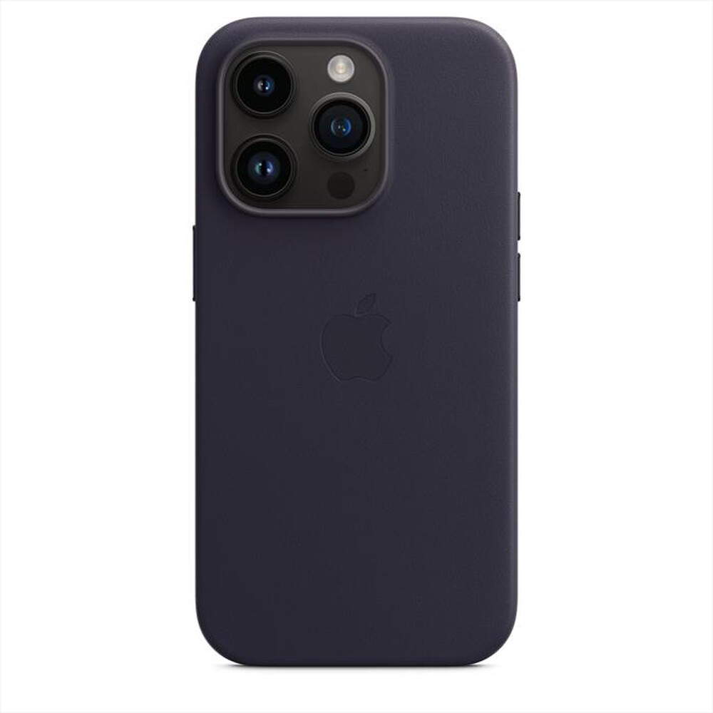 "APPLE - Custodia in pelle per iPhone 14 Pro"