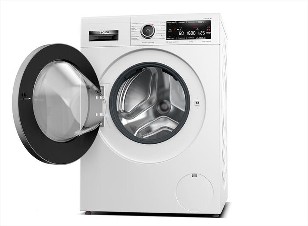 "BOSCH - Lavatrice WAX32MH0II 10 Kg Classe B-BIANCA"