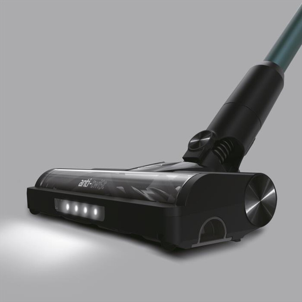 "HOOVER - ASPIRAPOLVERE RICARICABILE HOOVER HF1 P10-Black,Blue"