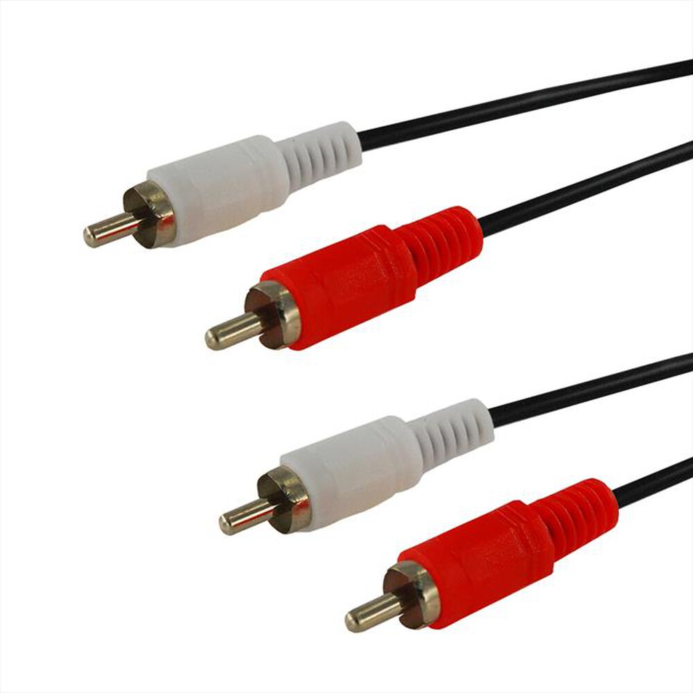 "XTREME - Cavo audio 2 RCA"